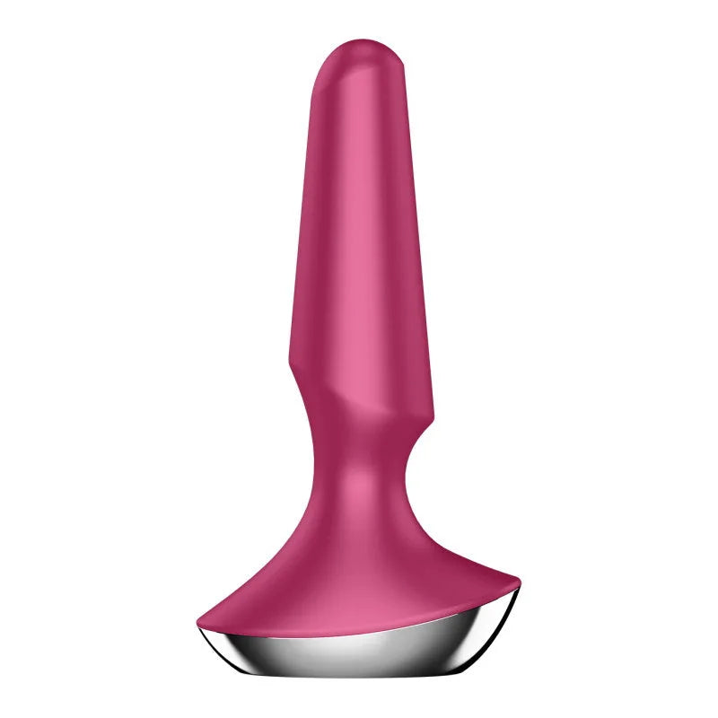 Satisfyer - Plug-ilicous 2 - Ultimate Butt Plug - PlayBlue