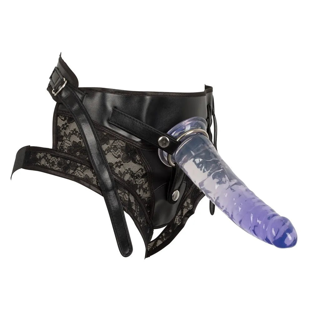 Strap-On Kit - Sex Coach - PlayBlue