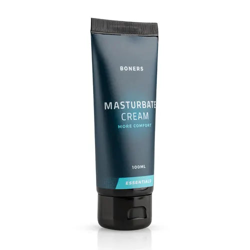 Boners Masturbation Cream 100ml - PlayBlue