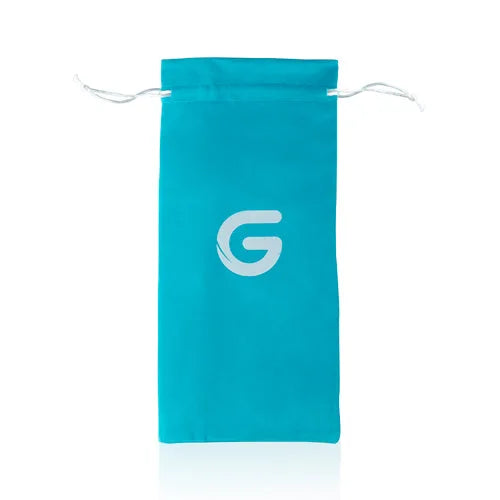 Glass Dildo No. 10 - PlayBlue