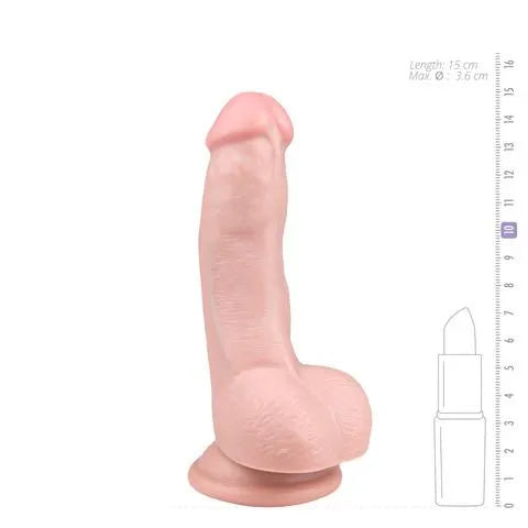 Realistic Dildo - 6 - PlayBlue