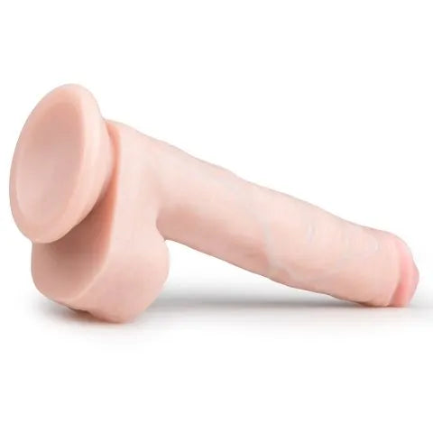 Realistic Dildo - 10.5 - PlayBlue