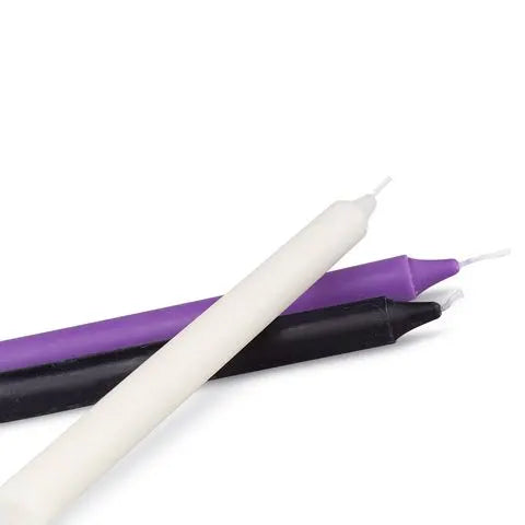 Sensual Hot Wax Candles - 3 pcs. - PlayBlue