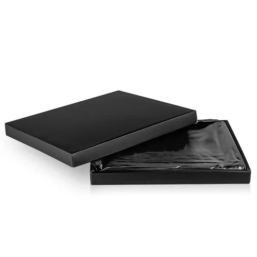 Vinyl Sheet - Black - PlayBlue