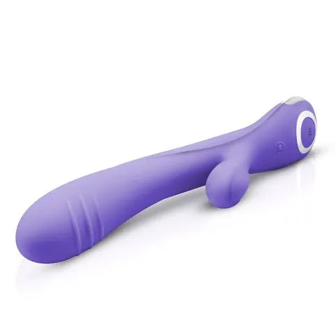 Good Vibes Only - Fane Rabbit Vibrator - PlayBlue