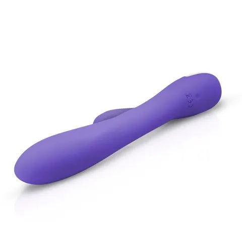 Good Vibes Only - Fane Rabbit Vibrator - PlayBlue