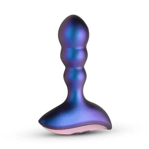 Hueman - Interstellar Remote Control Anal Vibrator - PlayBlue