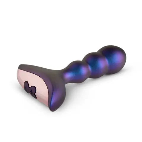 Hueman - Interstellar Remote Control Anal Vibrator - PlayBlue