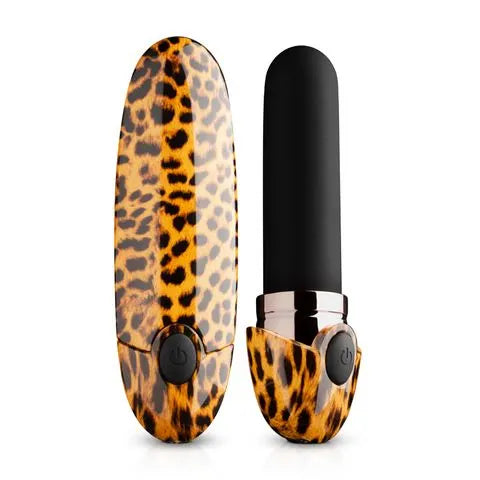 Panthra - Asha Luxury Lipstick Vibrator - PlayBlue