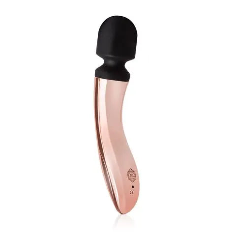 Rosy Gold - Nouveau Curve Massager - PlayBlue