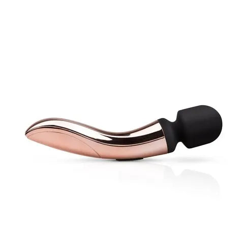 Rosy Gold - Nouveau Curve Massager - PlayBlue