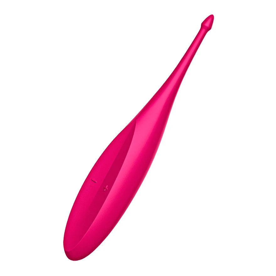 Satisfyer - Twirling Fun PinPoint Action - PlayBlue