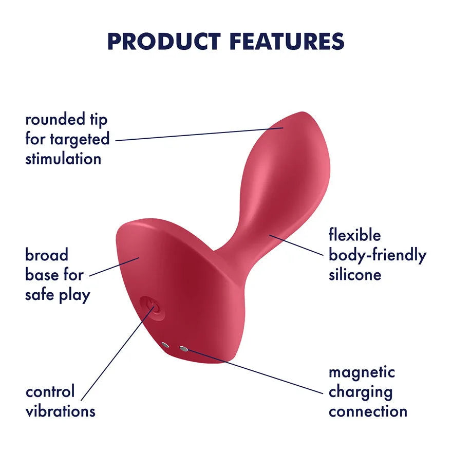 Satisfyer - Backdoor Lover - PlayBlue