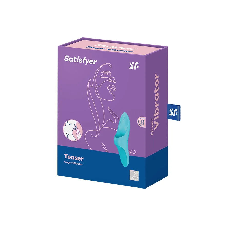 Satisfyer - Teaser Ultimate Stimulation - PlayBlue