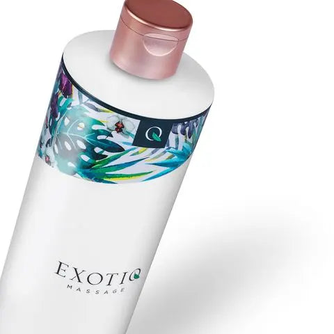 Exotiq Nuru Gel - 500 ml - PlayBlue