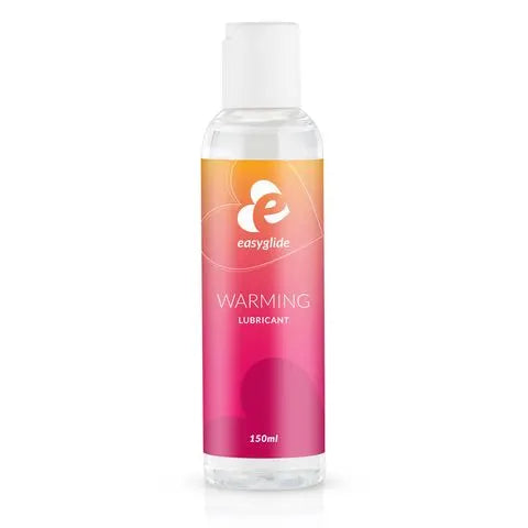 EasyGlide Warming Lubricant - 150 ml - PlayBlue