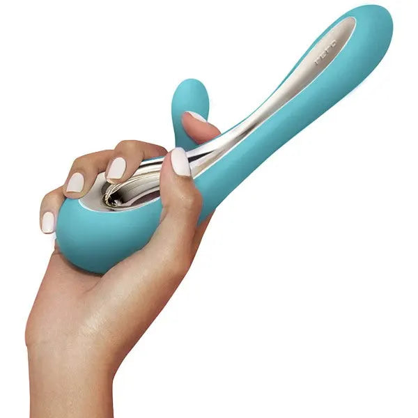 Lelo Soraya 2 - Luxury Dual Rabbit - PlayBlue