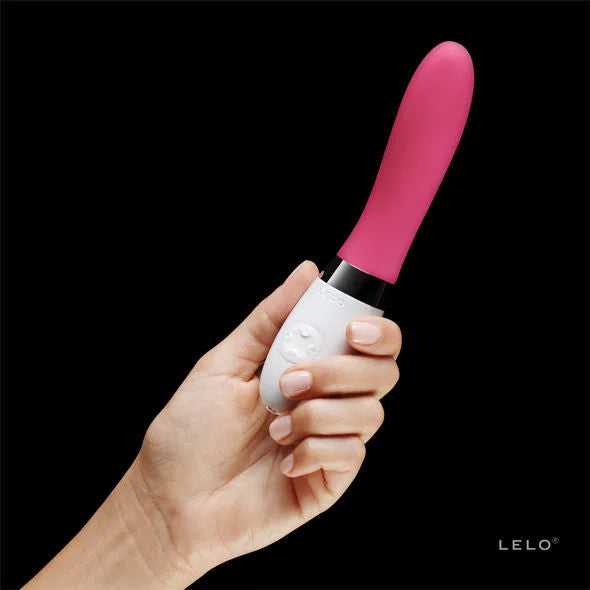 Lelo Liv 2 - Luxury Rechargeable Vibrator - PlayBlue