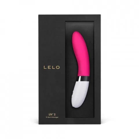 Lelo Liv 2 - Luxury Rechargeable Vibrator - PlayBlue