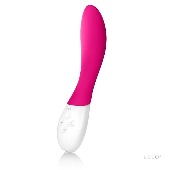 Lelo Mona 2 Rechargeable Vibrator - PlayBlue