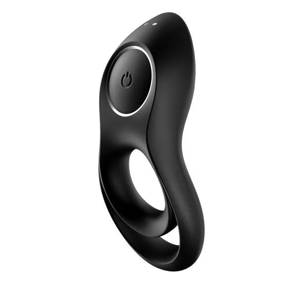Satisfyer - Legendary Duo - Dual Cock Ring - PlayBlue