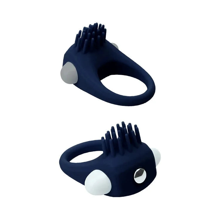 Rings of Love Stimulation Ring - PlayBlue