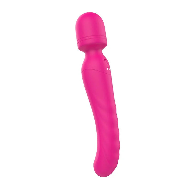 Vibes of Love Heating Bodywand - PlayBlue
