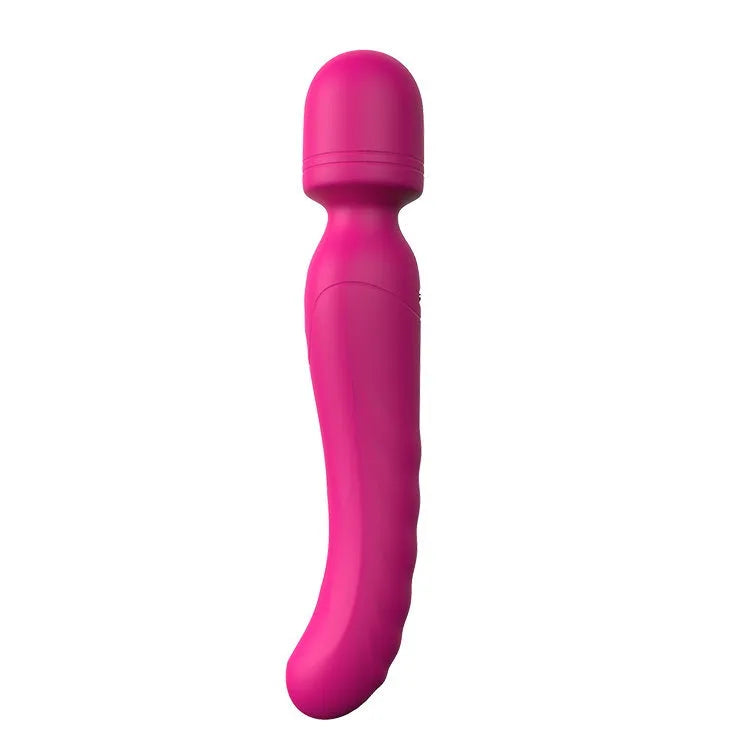 Vibes of Love Heating Bodywand - PlayBlue