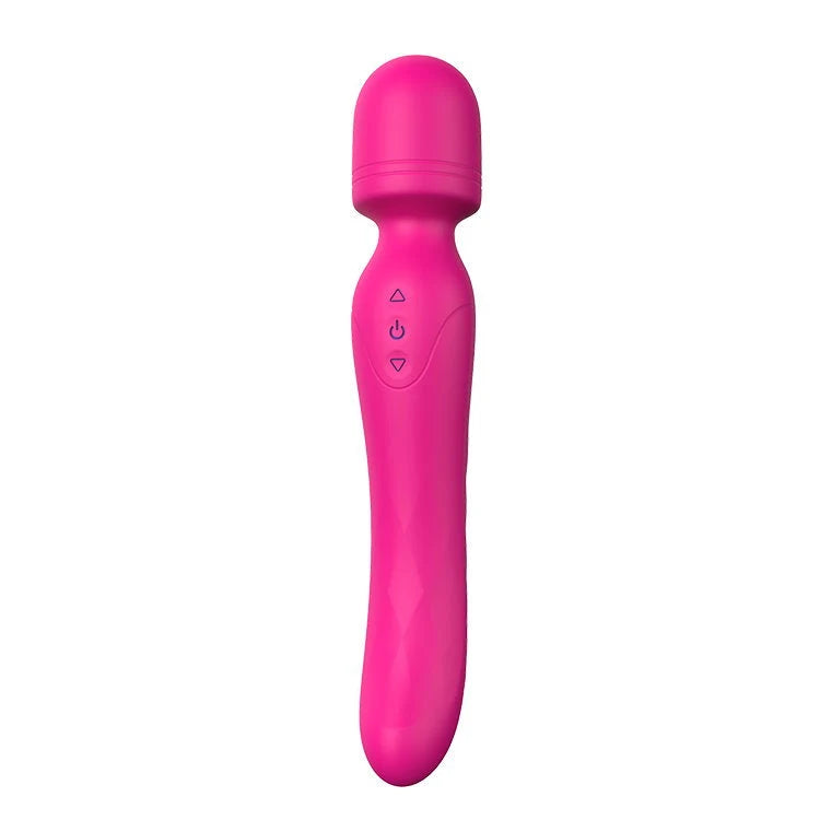 Vibes of Love Heating Bodywand - PlayBlue