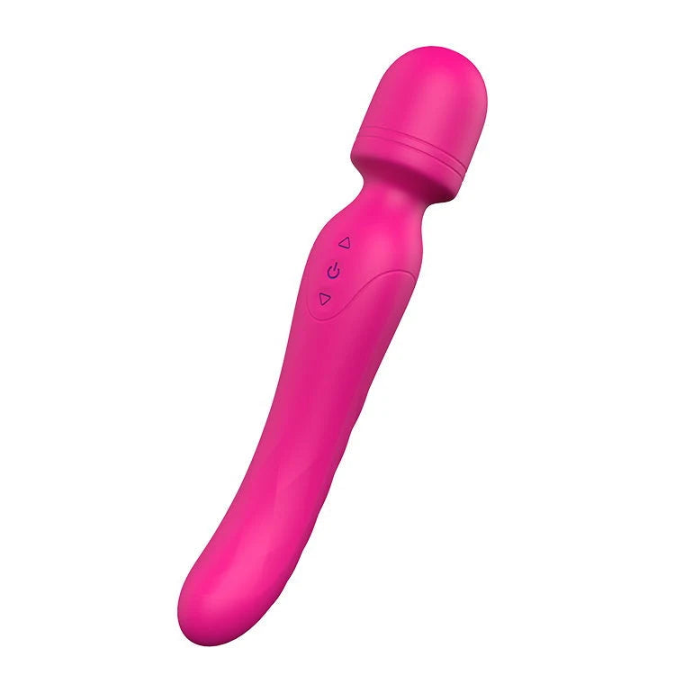 Vibes of Love Heating Bodywand - PlayBlue