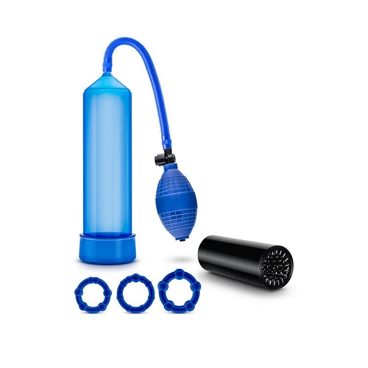 Quickie Kit Go Big Blue - PlayBlue
