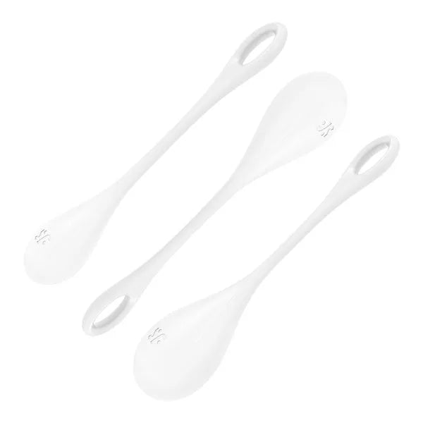 Satisfyer - Yoni Power 1 - Ben Wa - PlayBlue
