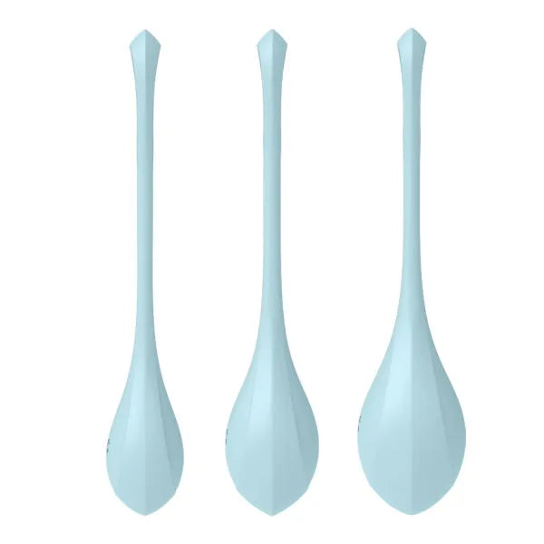 Satisfyer - Yoni Power 2 - Kegel Balls - PlayBlue