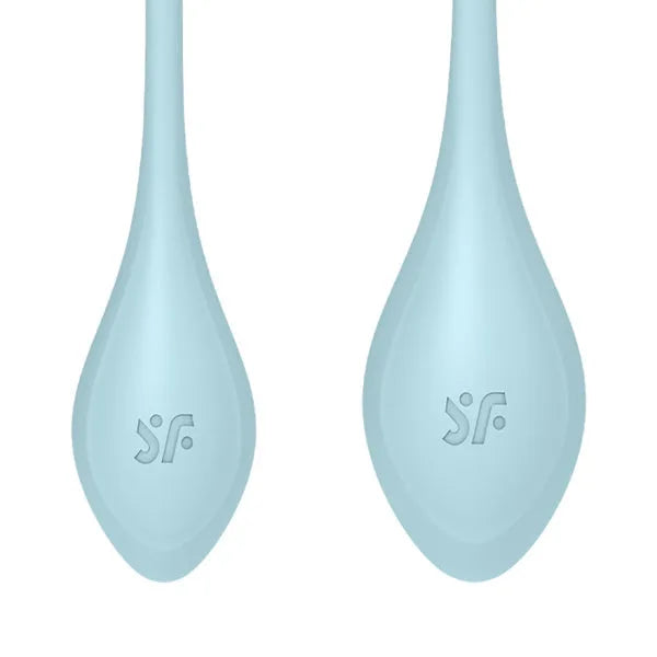 Satisfyer - Yoni Power 2 - Kegel Balls - PlayBlue