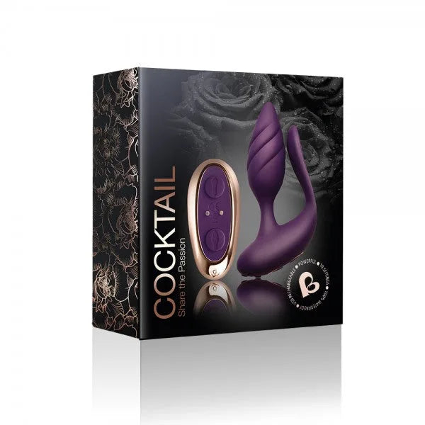 Rocks-Off - Cocktail Couples Pleasure - PlayBlue
