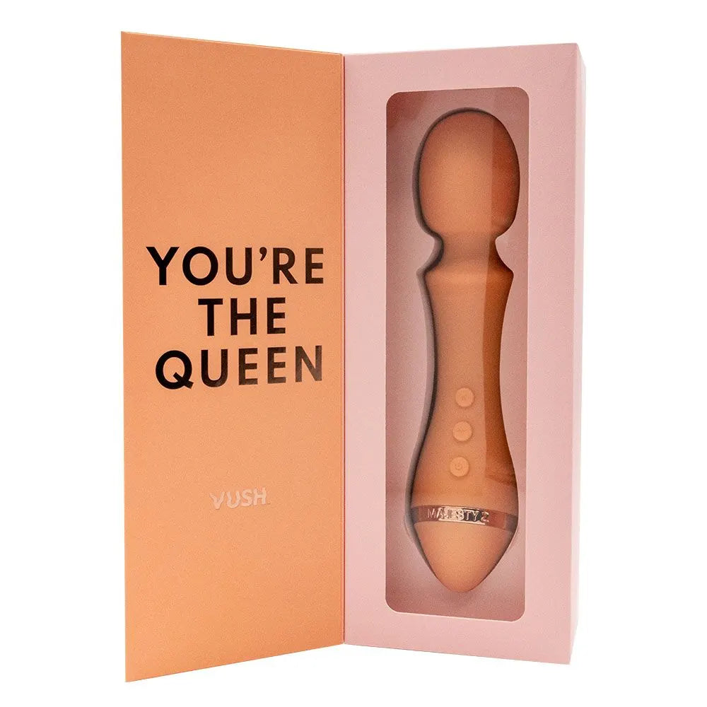 VUSH - Majesty 2 - Wand Magic like Cardi B - PlayBlue