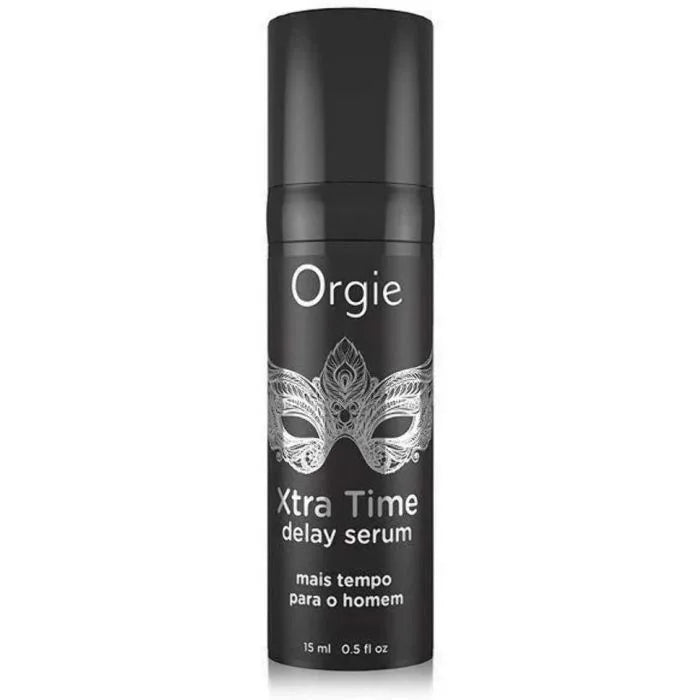 Orgie - Xtra Time Delay Serum - PlayBlue