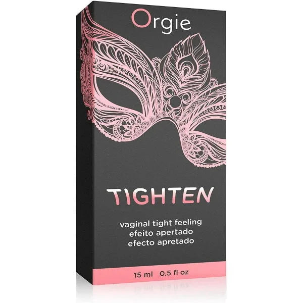 Orgie - Tighten Vaginal Gel - PlayBlue