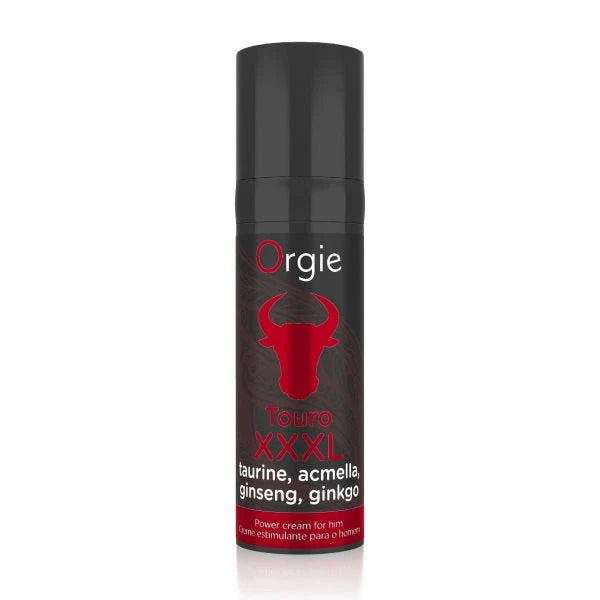 Orgie - Touro XXXL - Enhancer Cream for Men - PlayBlue