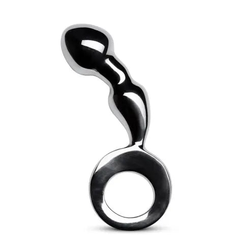 Sinner - Drang Fun Metal Anal Plug - PlayBlue