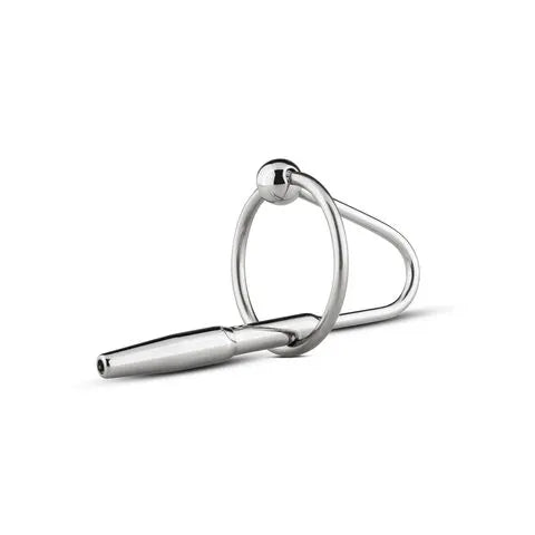 Princes Wand Dilator Met Eikel Ring - PlayBlue