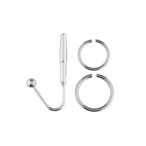 Princes Wand Dilator Met Eikel Ring - PlayBlue