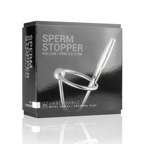 Princes Wand Dilator Met Eikel Ring - PlayBlue
