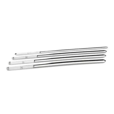 Sinner - Single Ended Metal Dilator Set - 4 Piece - PlayBlue