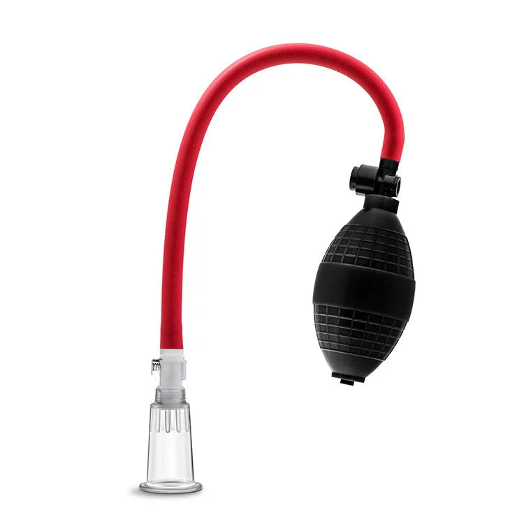 TEMPTASIA - Beginners Clitoral Pump System - PlayBlue