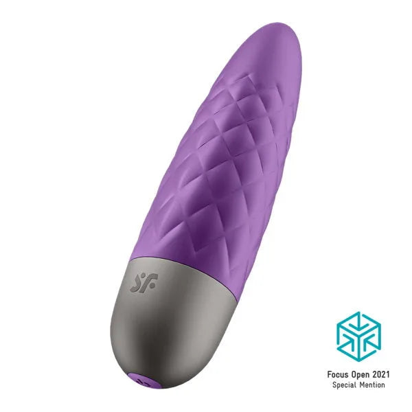 Satisfyer - Ultra Power Bullet 5 - PlayBlue