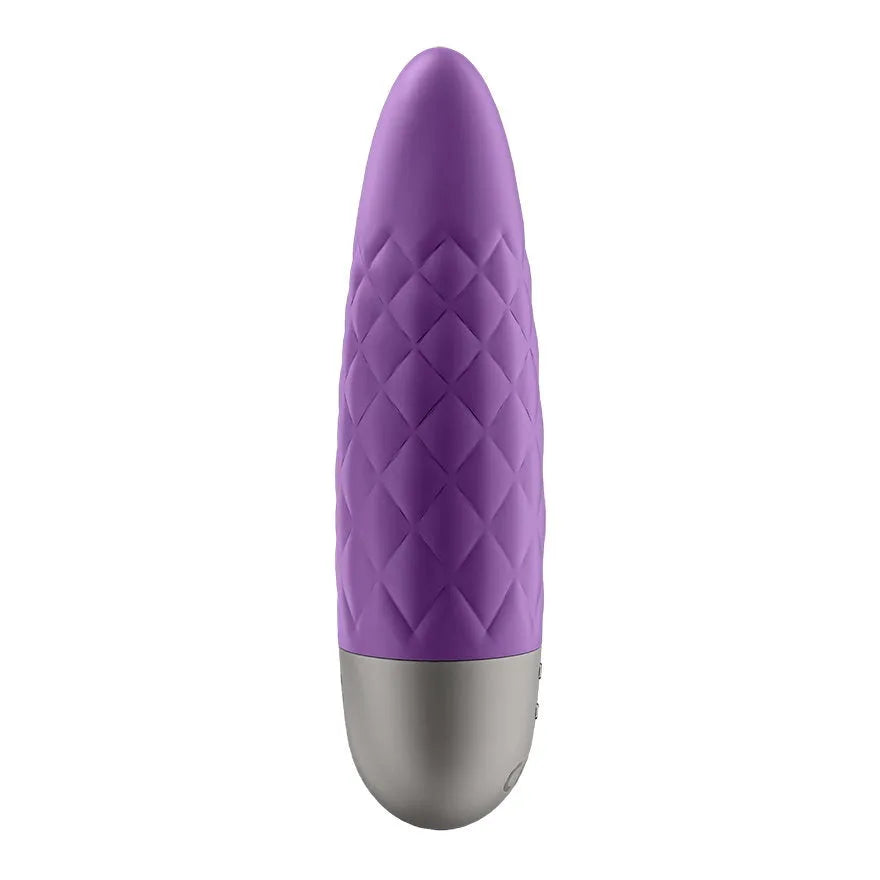 Satisfyer - Ultra Power Bullet 5 - PlayBlue