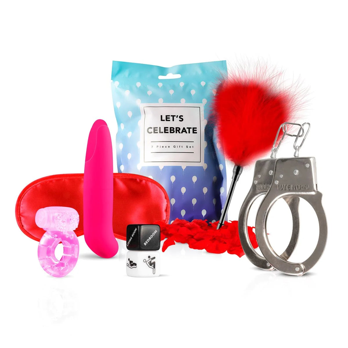 Loveboxxx - Lets Celebrate Kit - PlayBlue