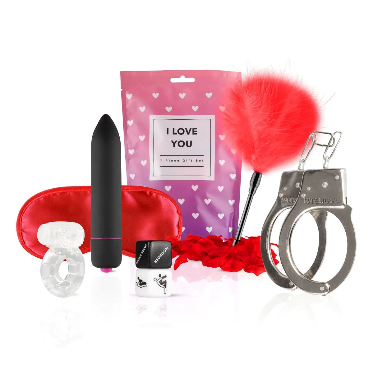 Loveboxxx - I Love You Kit - PlayBlue