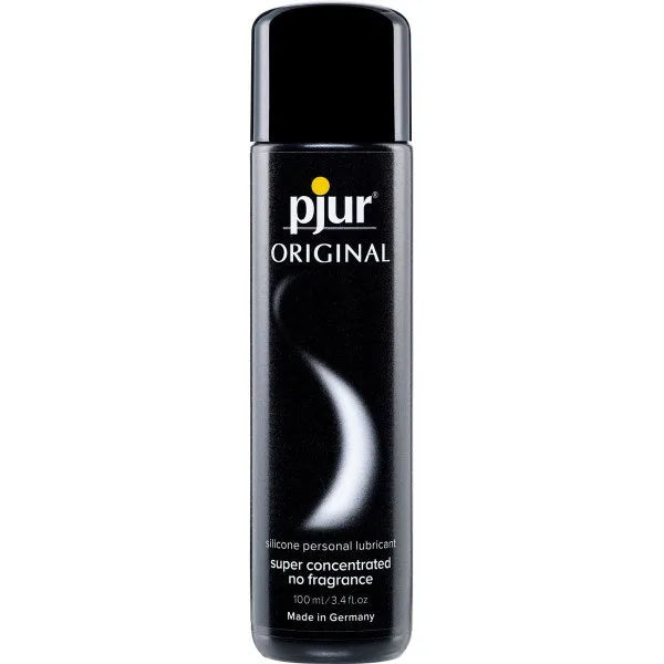 Pjur Original Silicone 100ml - PlayBlue
